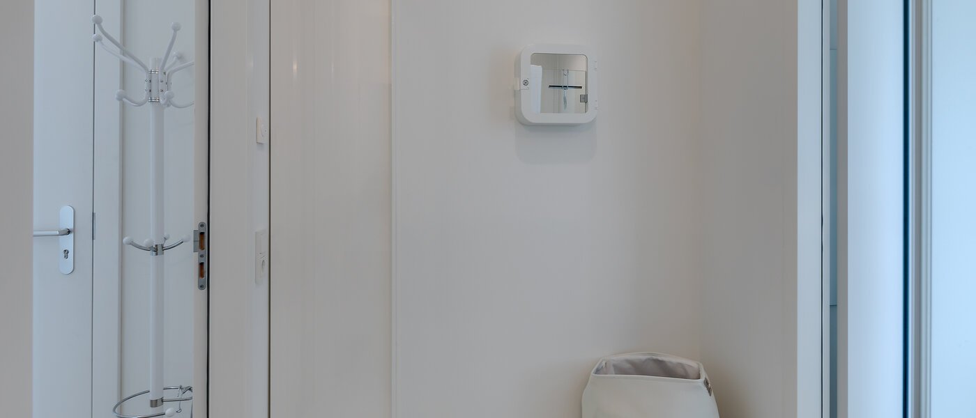 apartamento München Nymphenburg 03 baño 10688