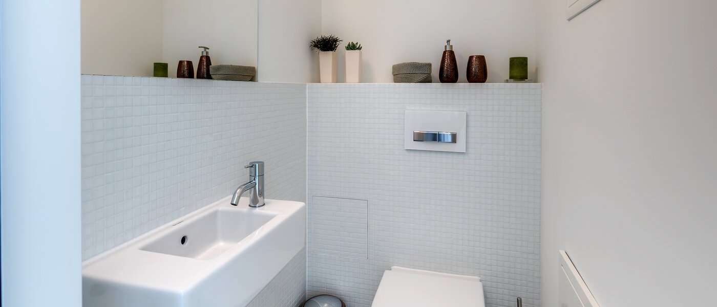 apartamento München Nymphenburg 01 WC separado 10688