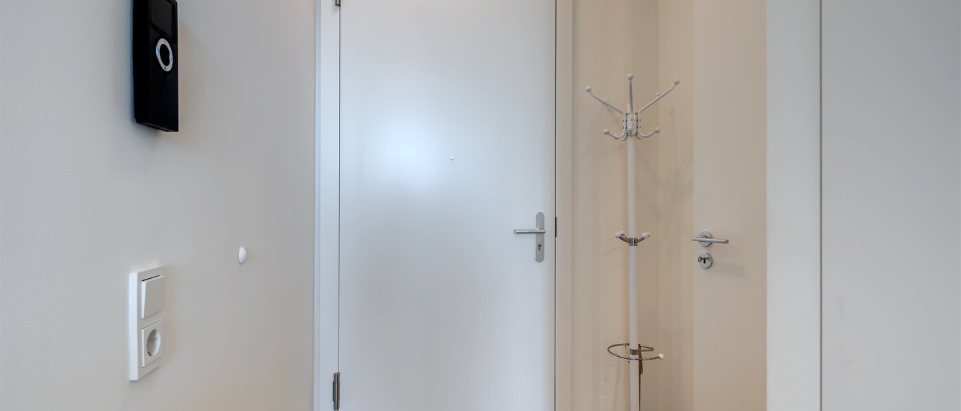 apartamento München Nymphenburg 03 pasillo 10688