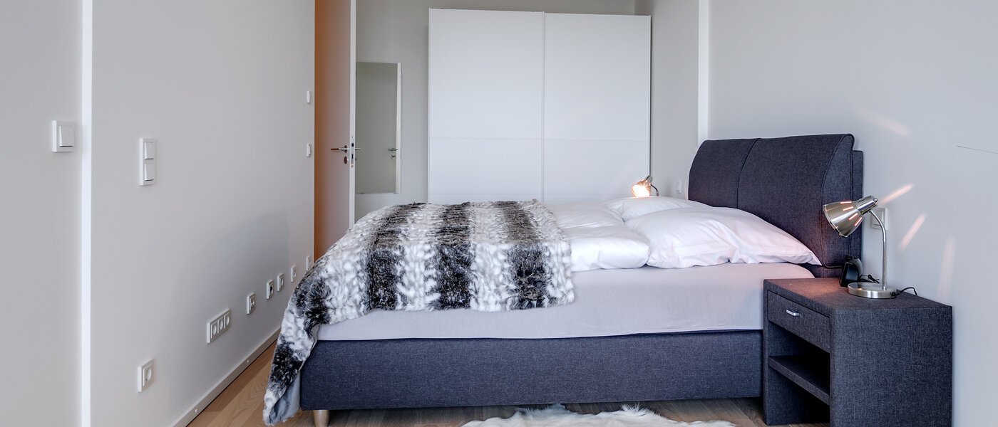 apartamento München Nymphenburg 02 dormitorio 10688