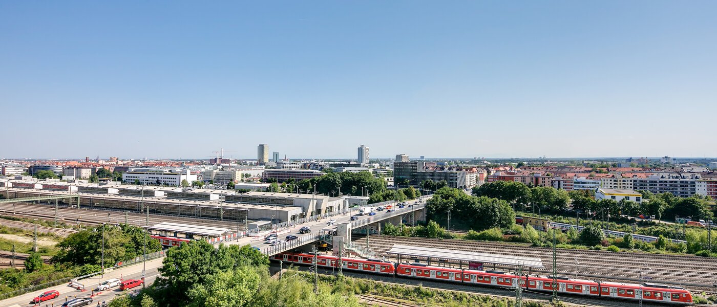 apartamento München Nymphenburg 01 vista 10688