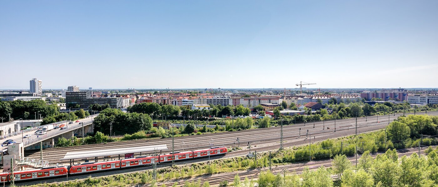 apartamento München Nymphenburg 02 vista 10688