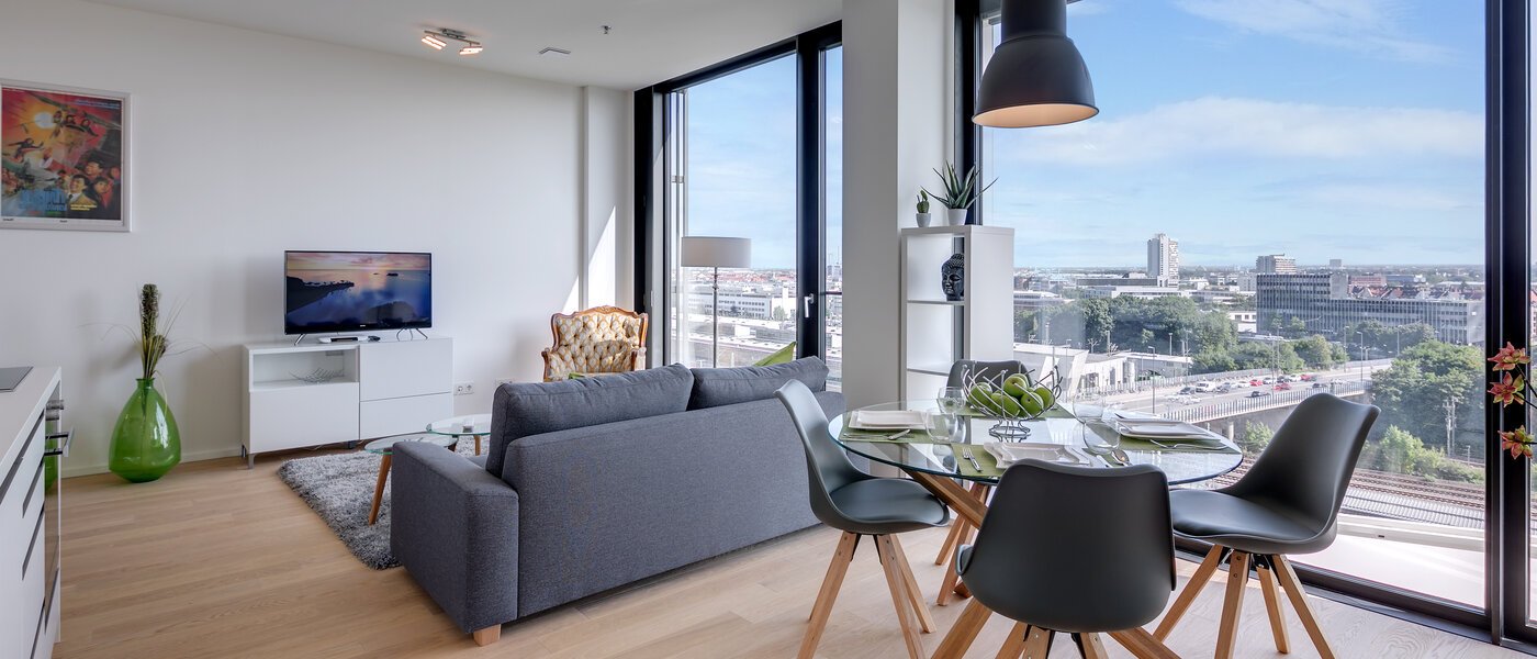 apartamento München Nymphenburg 02 salón 10689