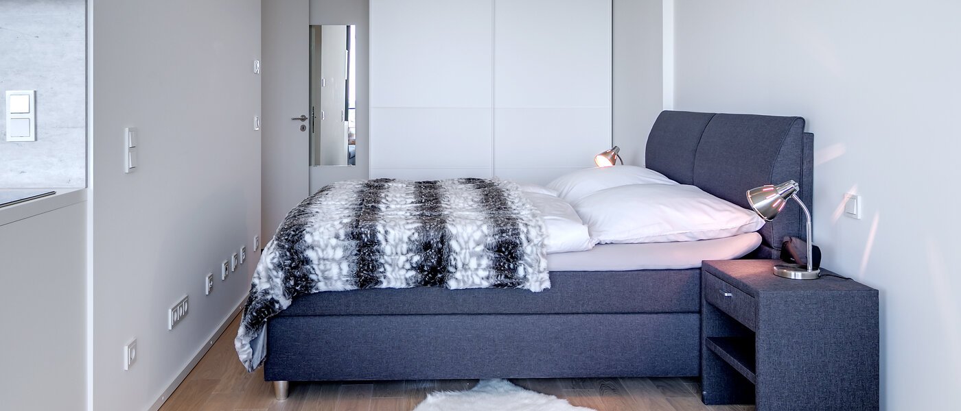 apartamento München Nymphenburg 02 dormitorio 10689