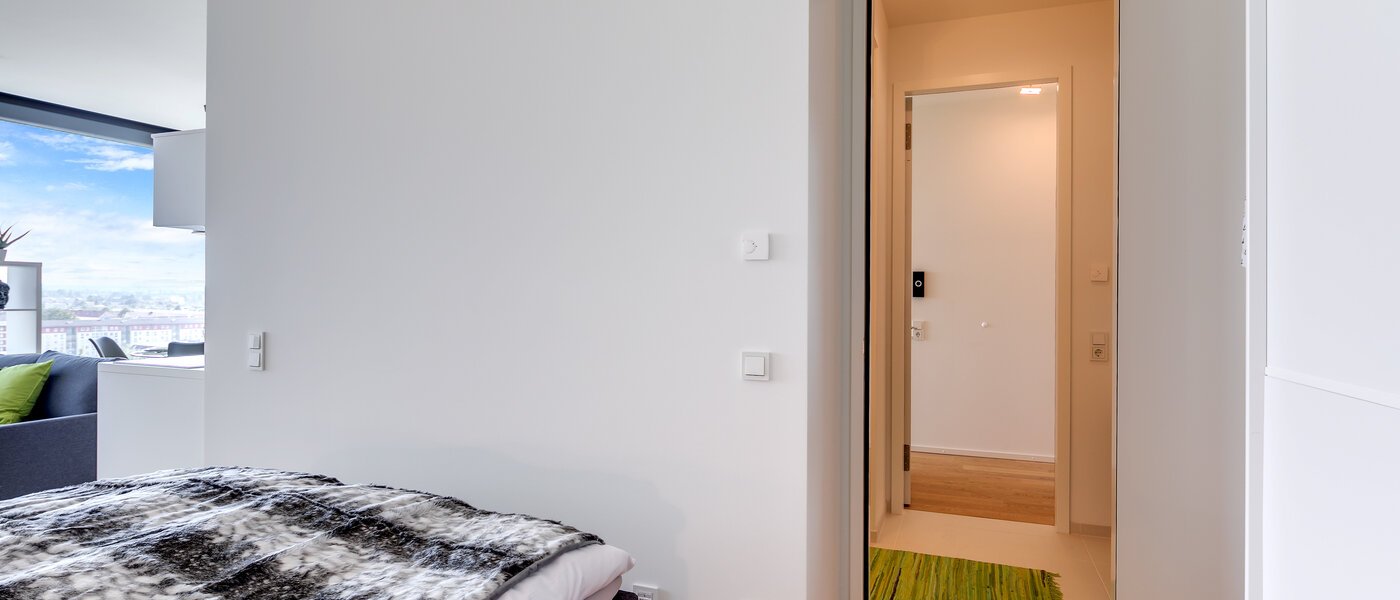 apartamento München Nymphenburg 03 dormitorio 10689