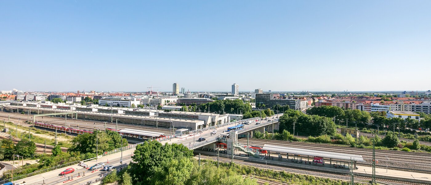 apartamento München Nymphenburg 01 vista 10689