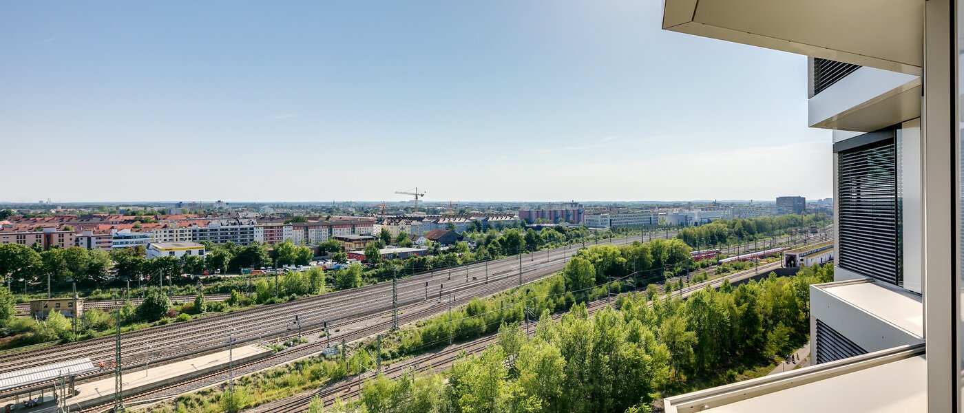 apartamento München Nymphenburg 02 vista 10689