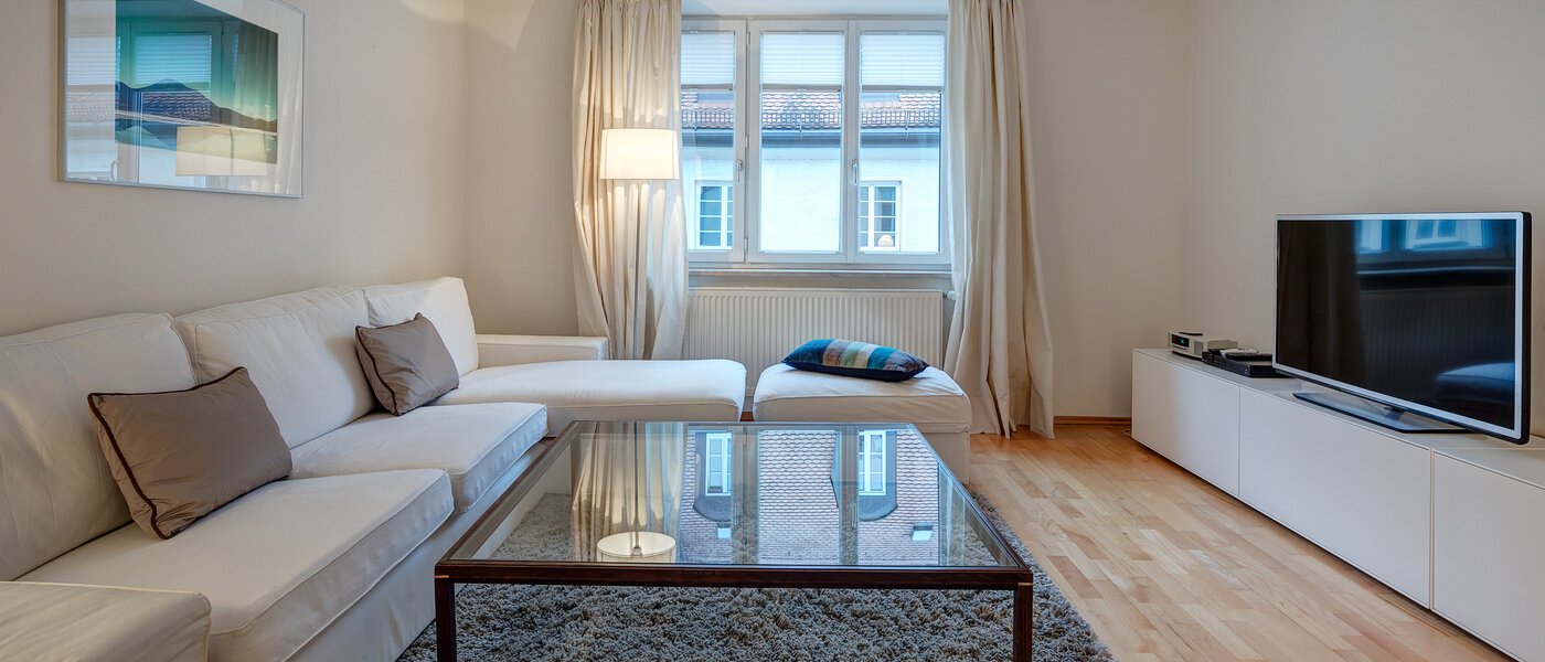 apartamento München Lehel 01 salón 10694