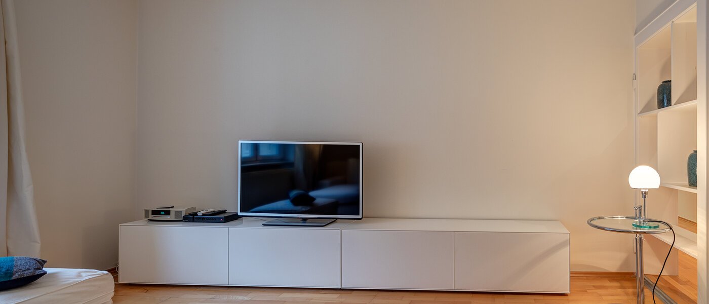 apartamento München Lehel 03 salón 10694