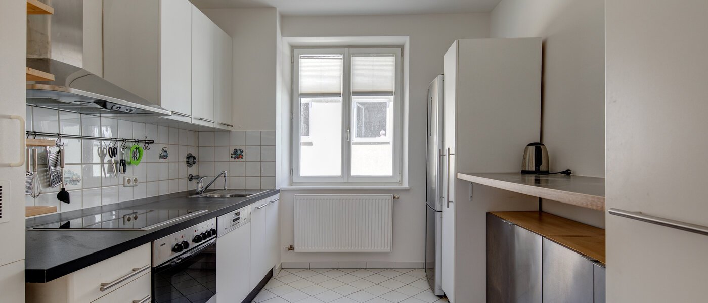 apartamento München Lehel 01 cocina 10694