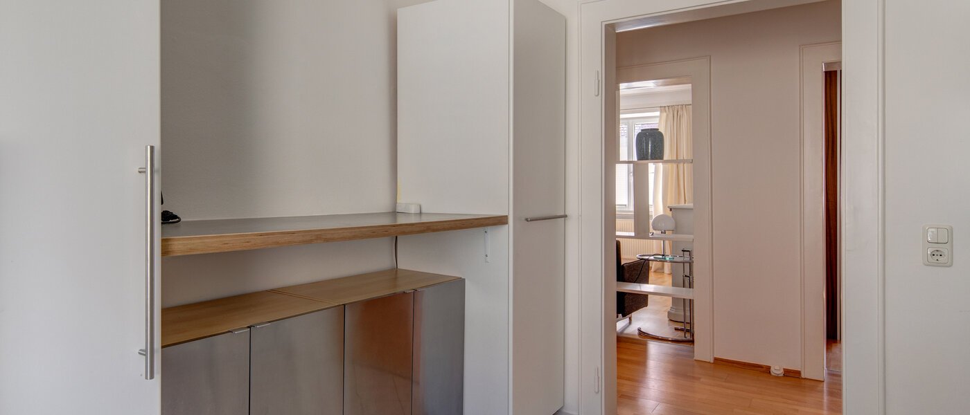 apartamento München Lehel 04 cocina 10694