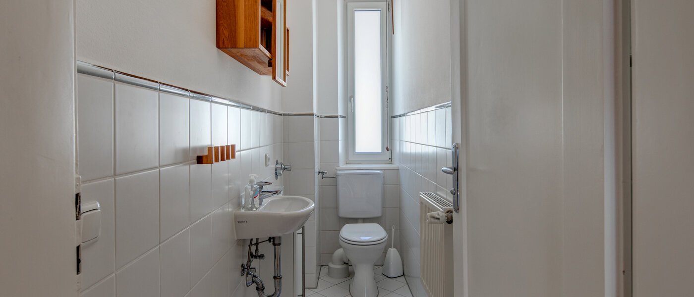 apartamento München Lehel 01 WC separado 10694