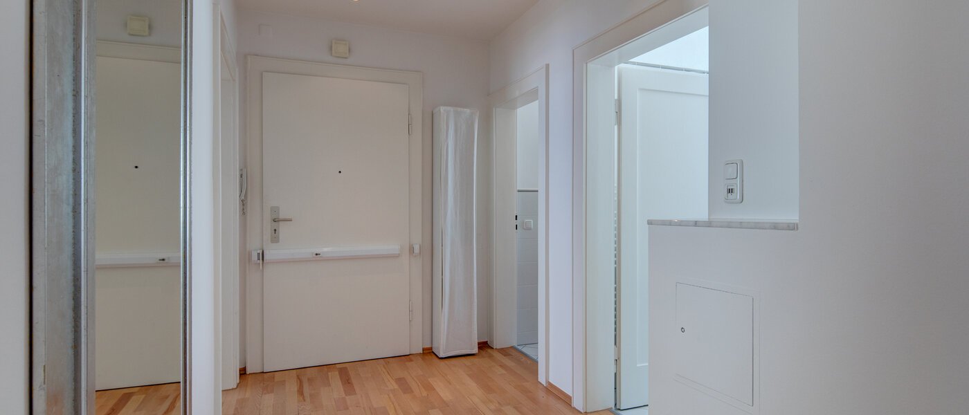 apartamento München Lehel 01 pasillo 10694