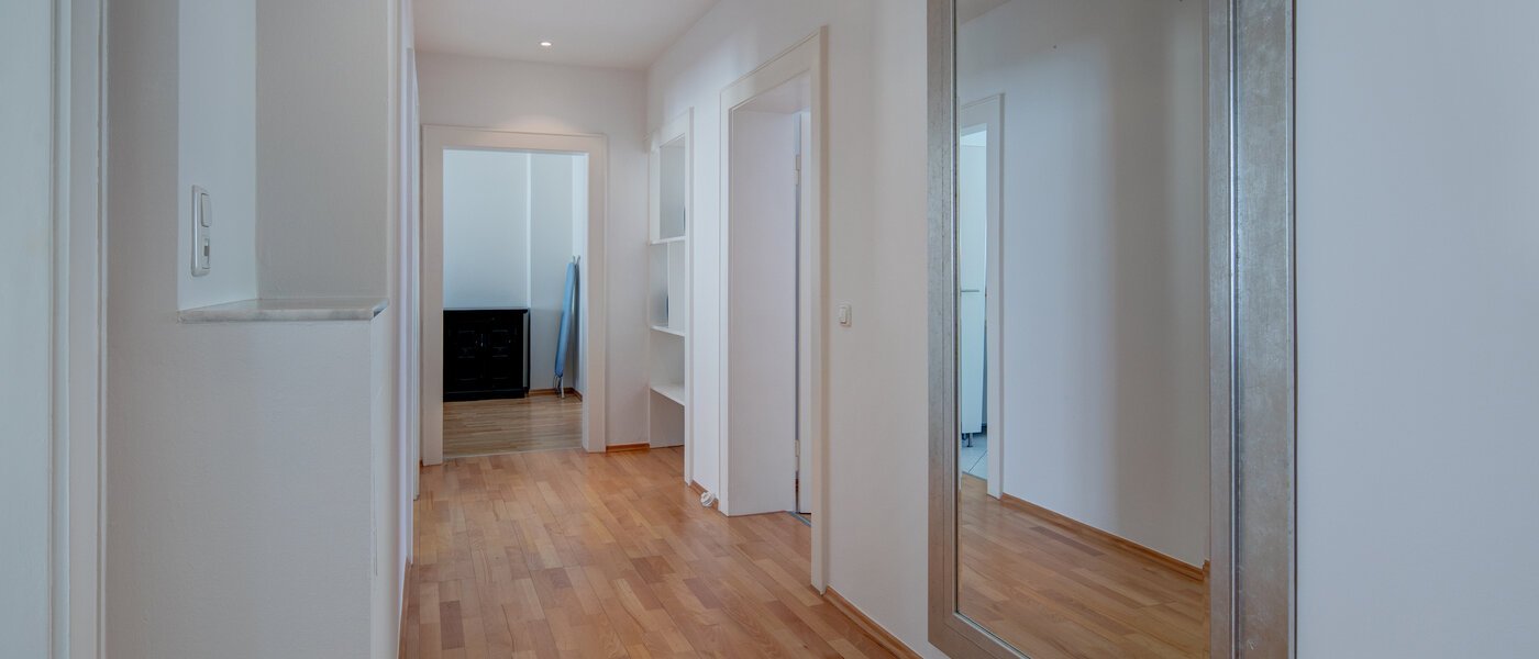 apartamento München Lehel 02 pasillo 10694