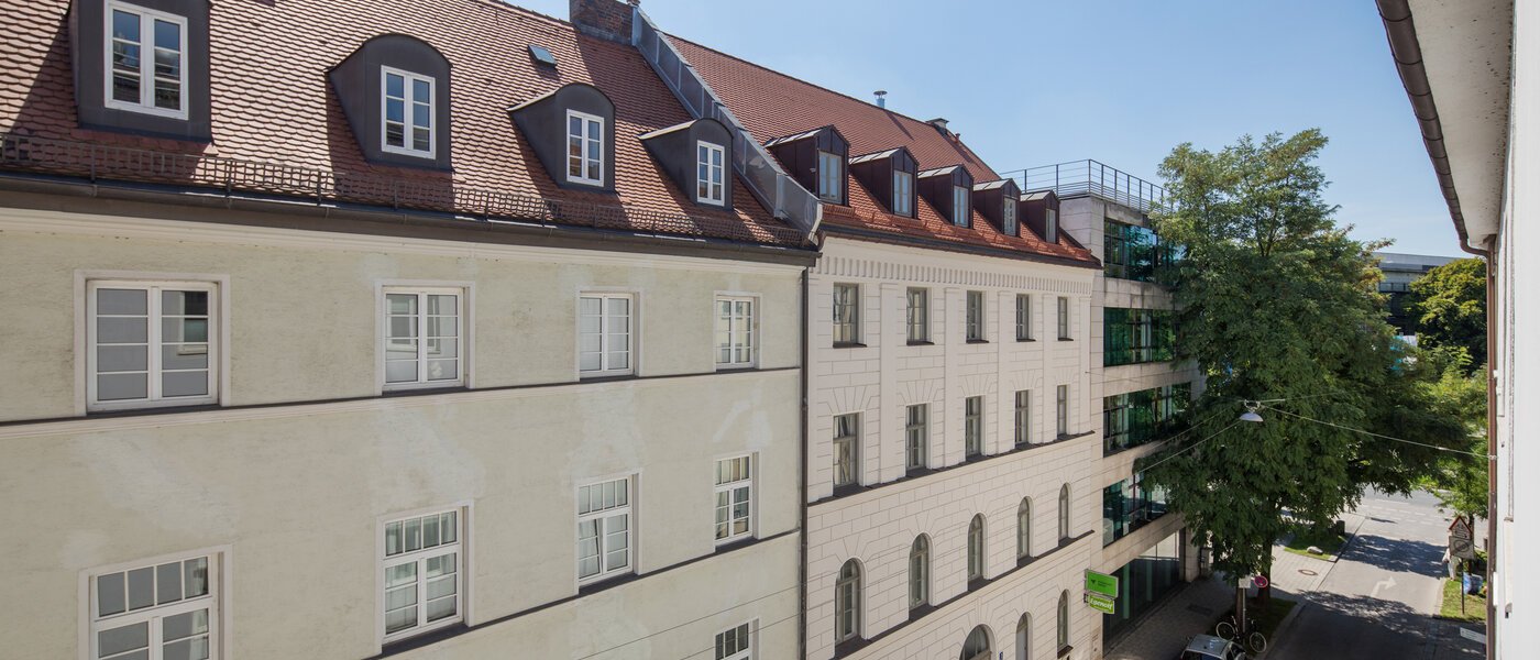 apartamento München Lehel 01 vista 10694