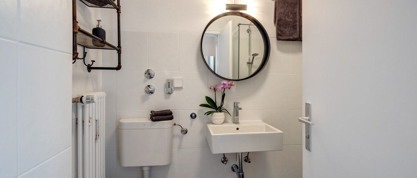 apartamento München Milbertshofen 02 baño 10709