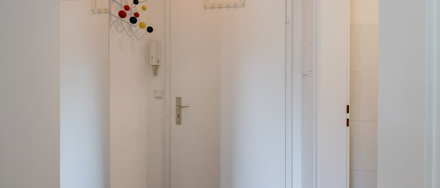 apartamento München Milbertshofen 01 pasillo 10709