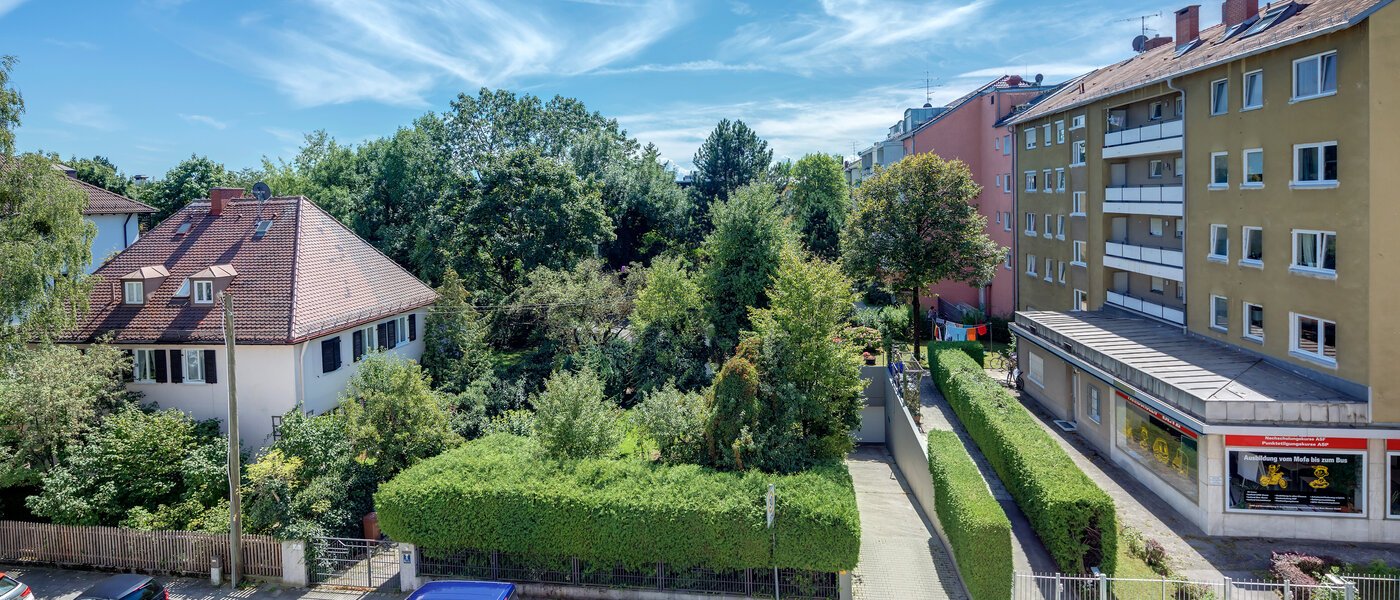 apartamento München Milbertshofen 01 vista 10709