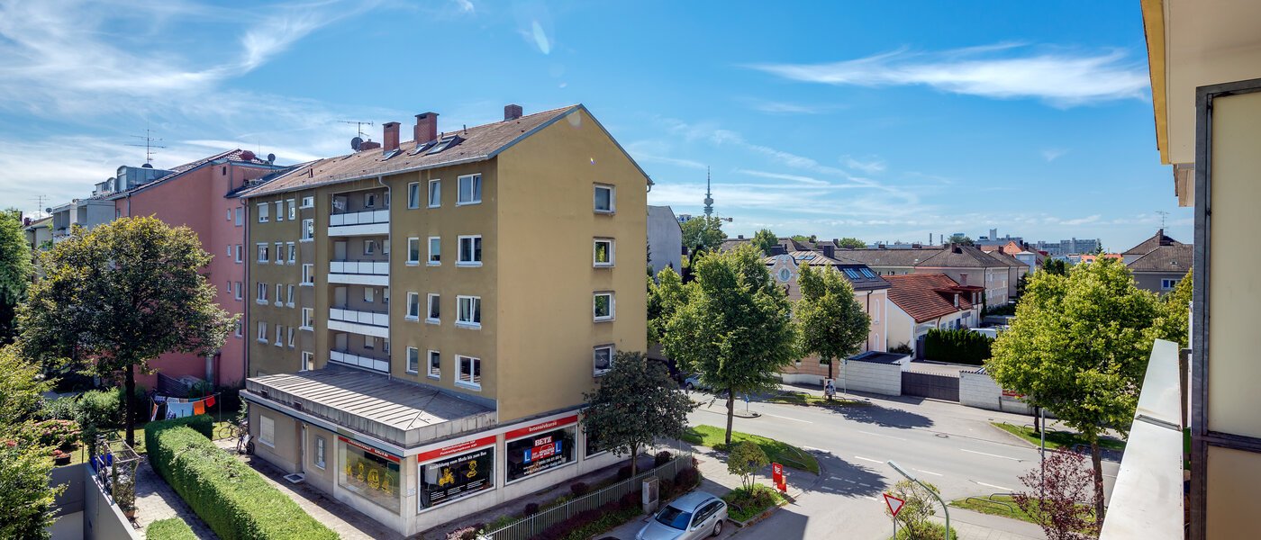 apartamento München Milbertshofen 02 vista 10709