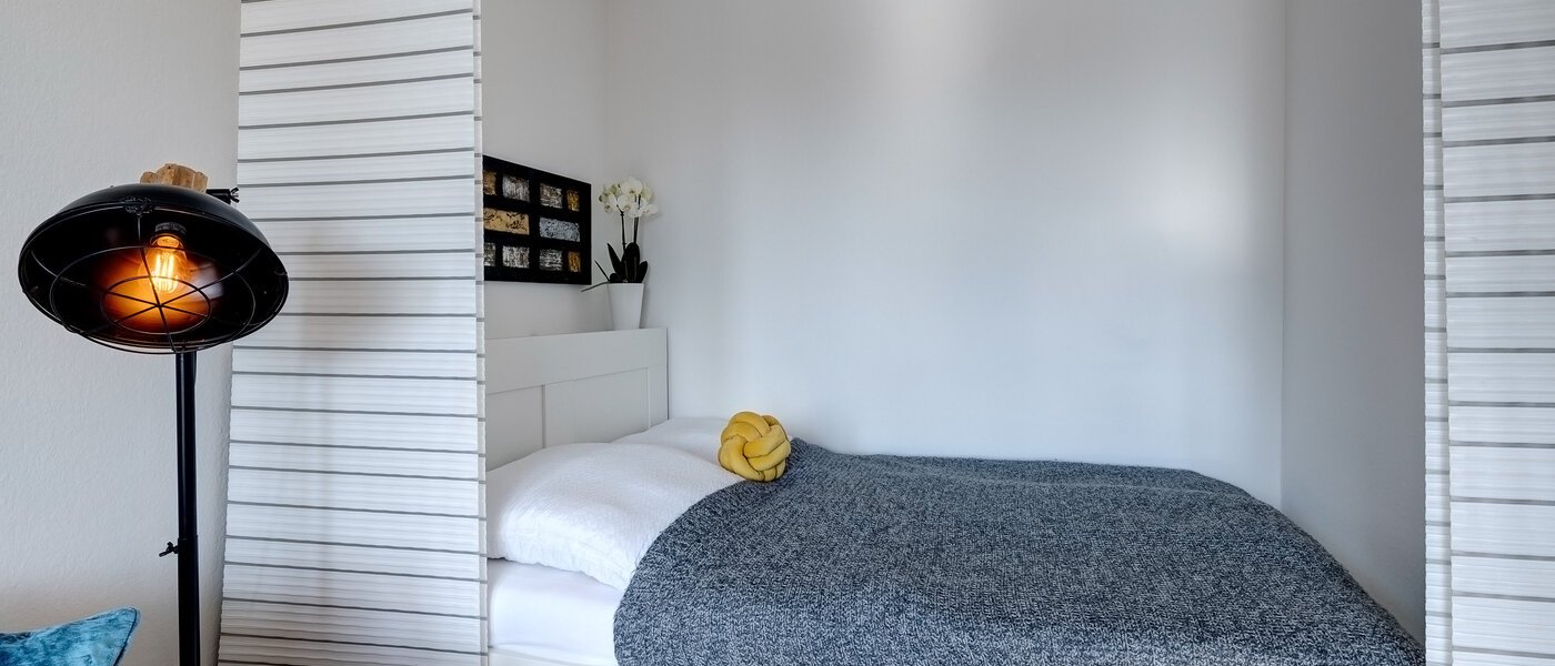 apartamento München Milbertshofen 01 zona de dormir 10709