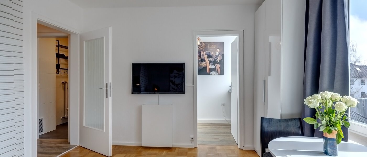 apartamento München Milbertshofen 04 zona de día  10709