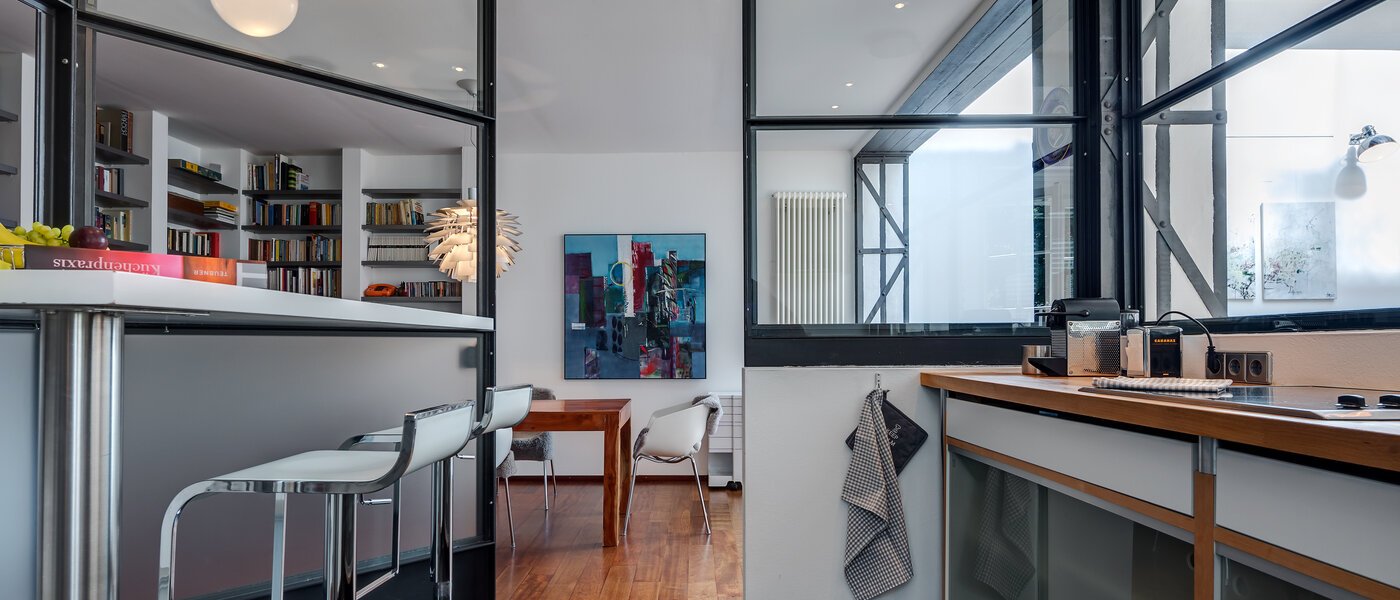 dúplex München Isarvorstadt 01 cocina 10712