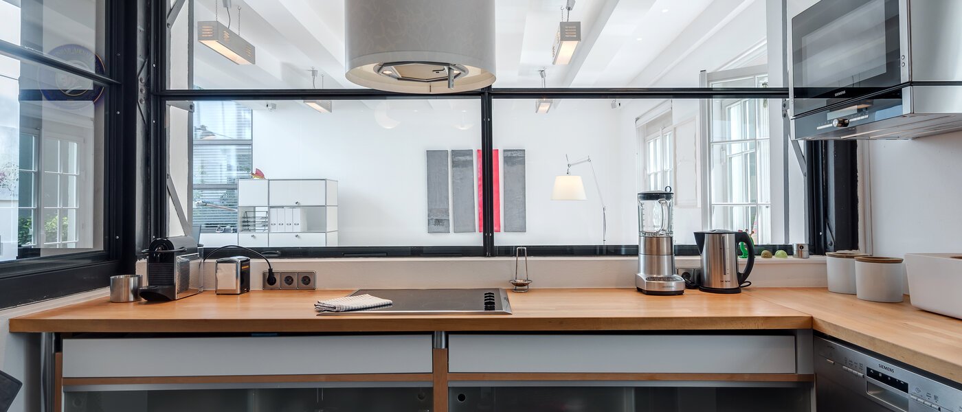 dúplex München Isarvorstadt 02 cocina 10712