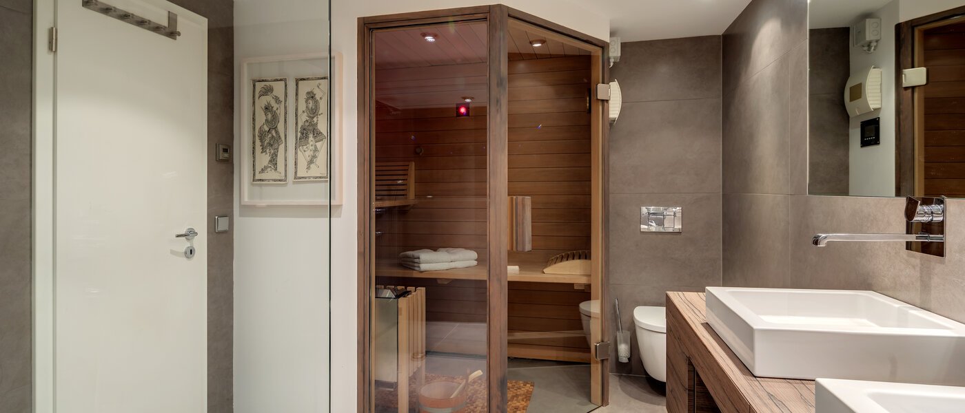 dúplex München Isarvorstadt 03 baño 10712