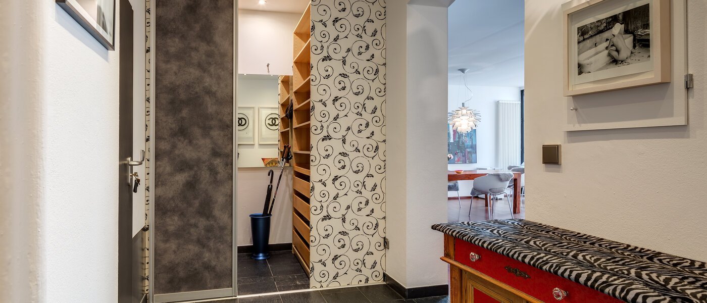 dúplex München Isarvorstadt 02 pasillo 10712