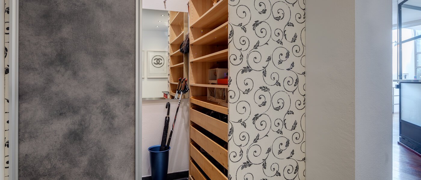 dúplex München Isarvorstadt 03 pasillo 10712