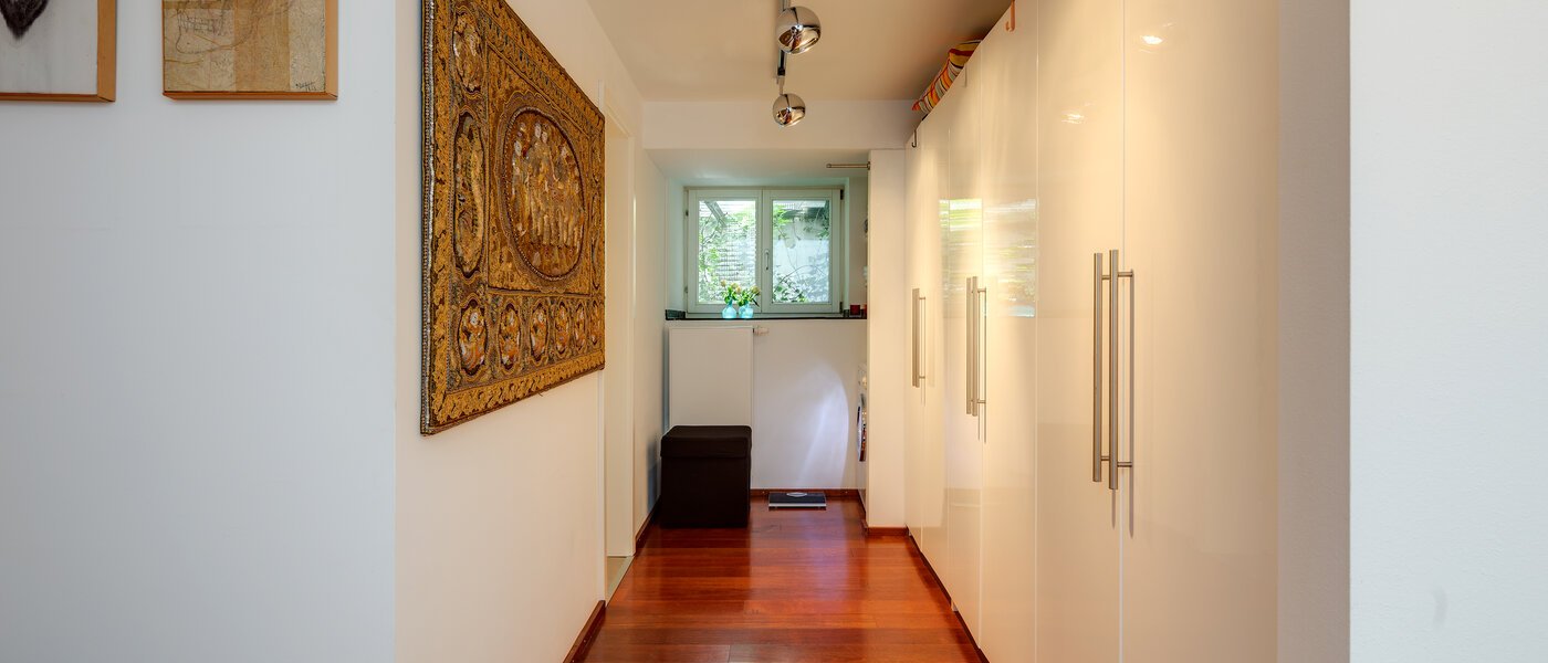 dúplex München Isarvorstadt 04 dormitorio 10712