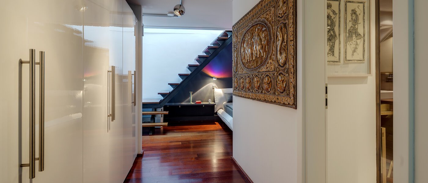 dúplex München Isarvorstadt 06 dormitorio 10712