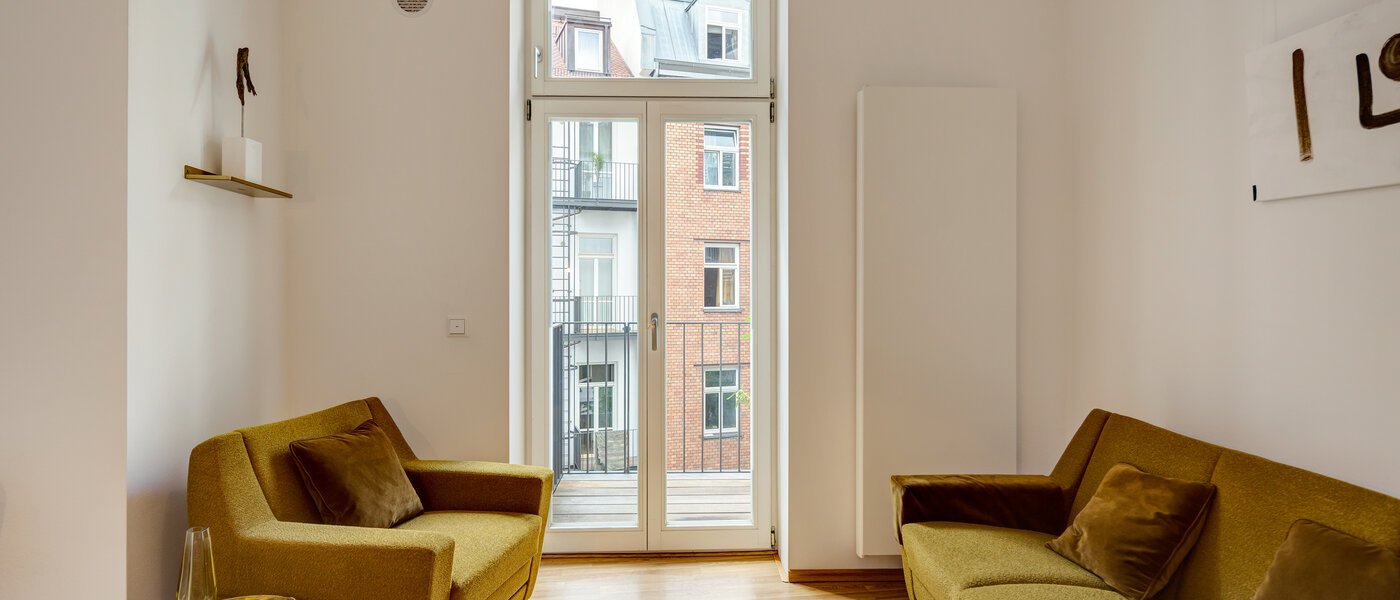 apartamento München Gärtnerplatzviertel 01 salón 10715