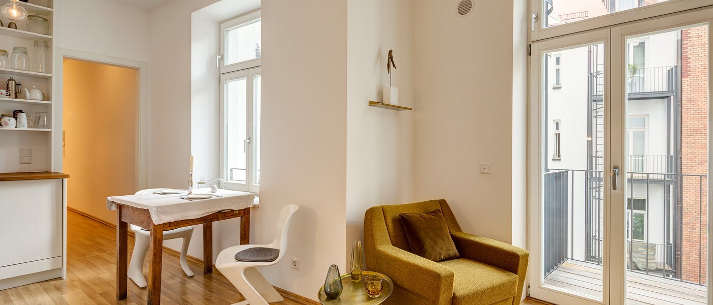 apartamento München Gärtnerplatzviertel 05 salón 10715