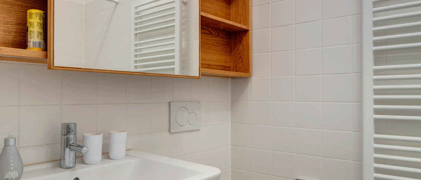 apartamento München Gärtnerplatzviertel 02 baño 10715