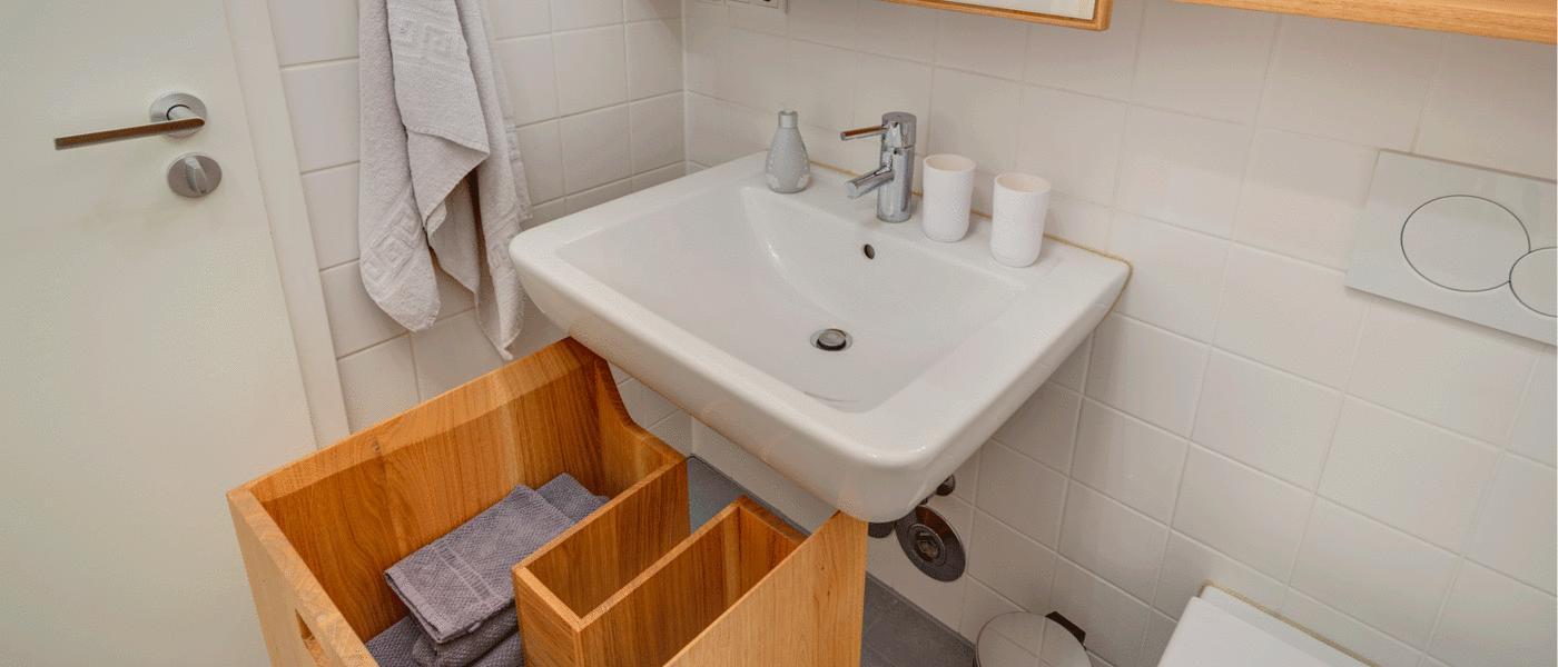 apartamento München Gärtnerplatzviertel 03 baño 10715