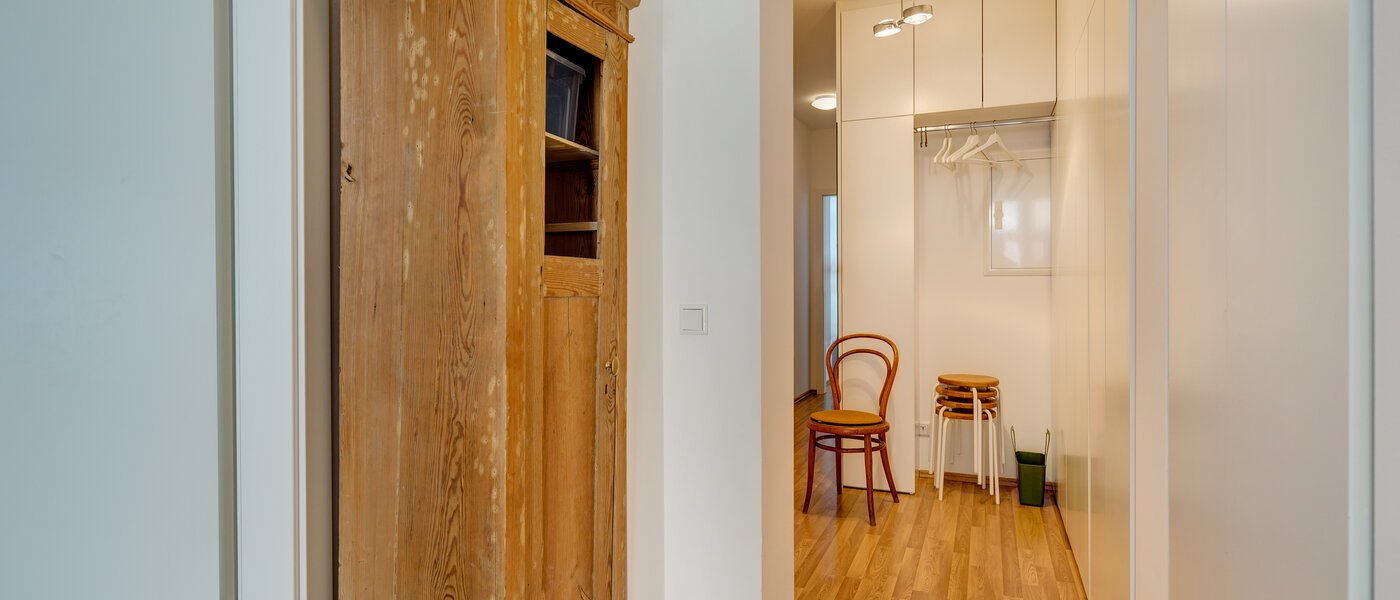 apartamento München Gärtnerplatzviertel 03 pasillo 10715