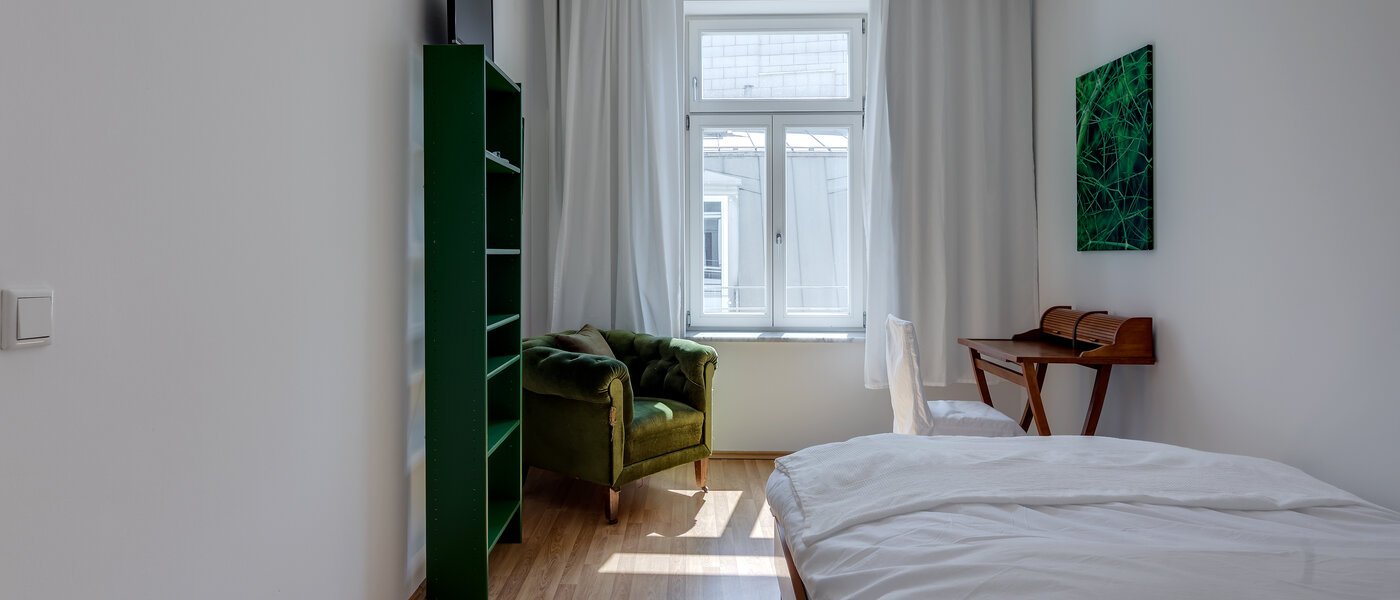 apartamento München Gärtnerplatzviertel 02 dormitorio 10715