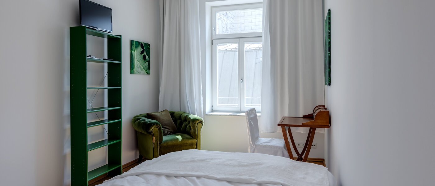 apartamento München Gärtnerplatzviertel 03 dormitorio 10715