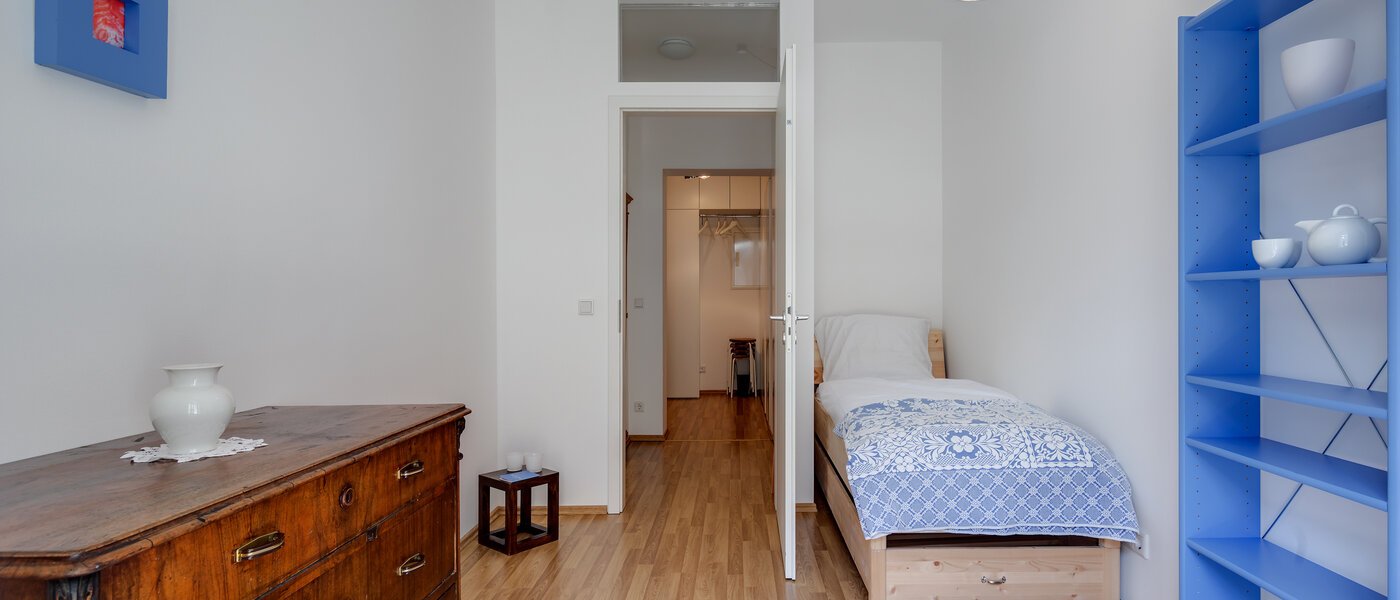 apartamento München Gärtnerplatzviertel 01 2. dormitorio 10715