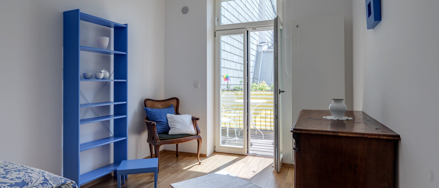 apartamento München Gärtnerplatzviertel 02 2. dormitorio 10715