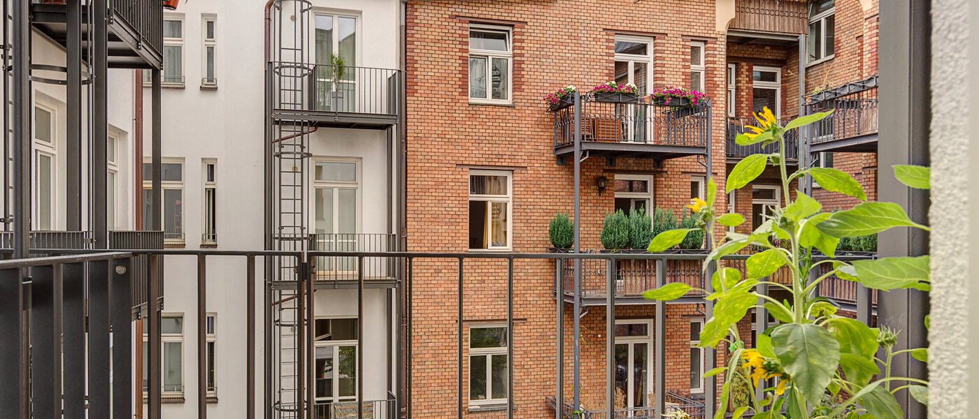 apartamento München Gärtnerplatzviertel 01 2. balcón 10715