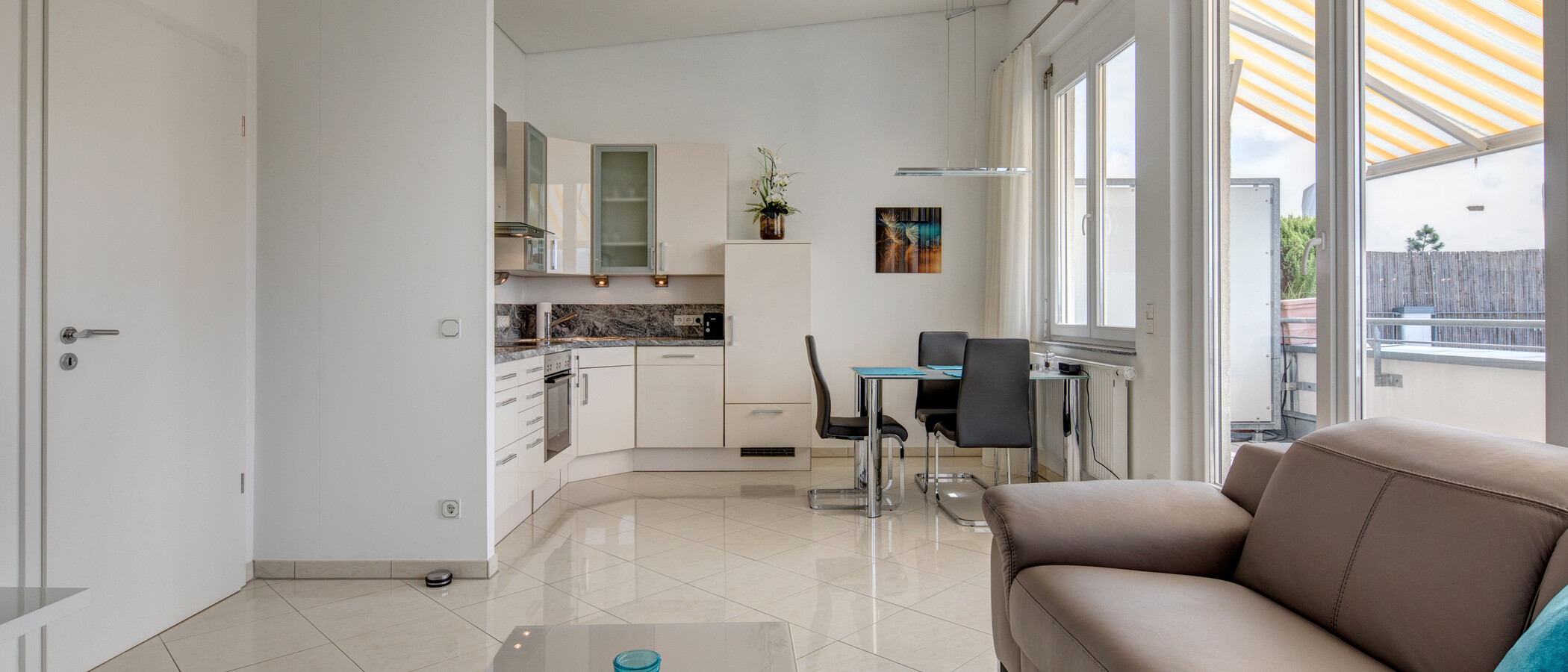 apartamento München Sendling 02 salón 10719