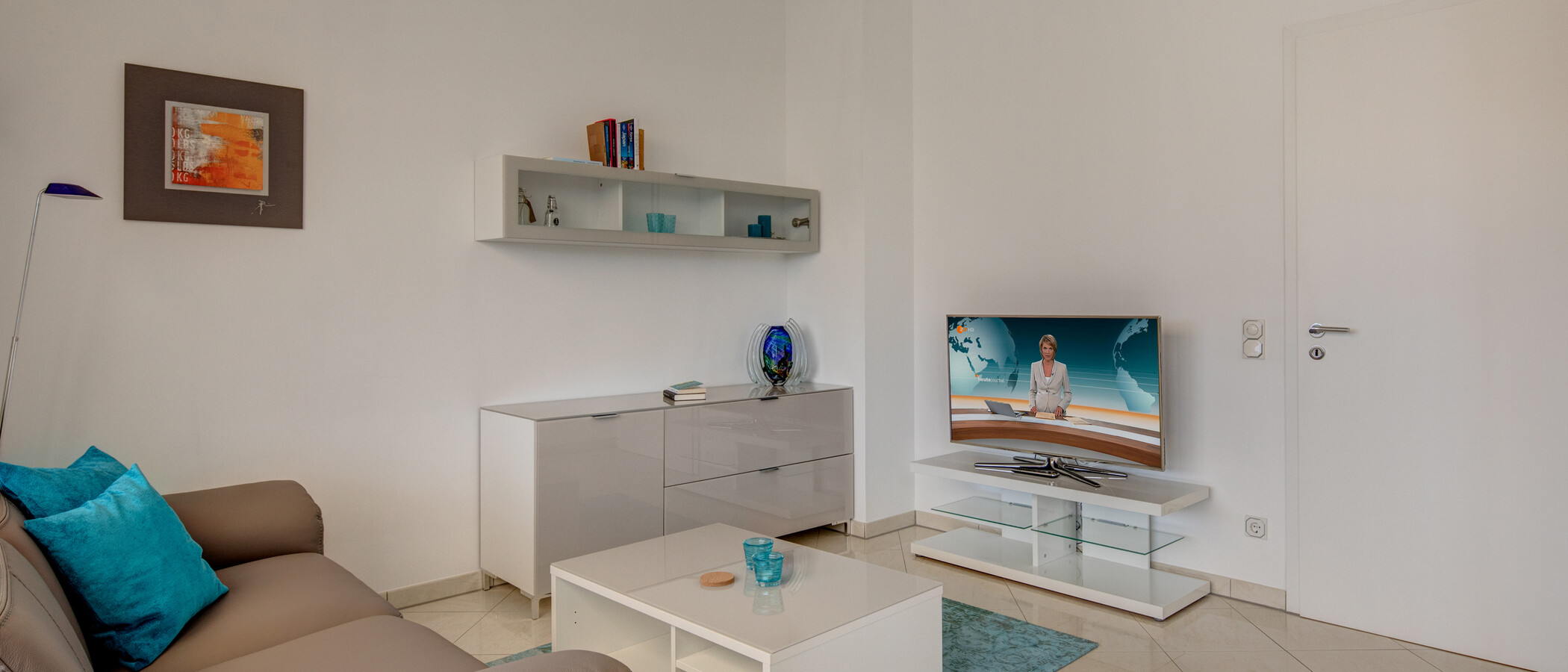 apartamento München Sendling 03 salón 10719