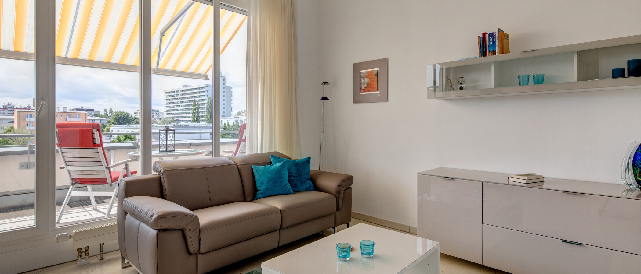 apartamento München Sendling 04 salón 10719