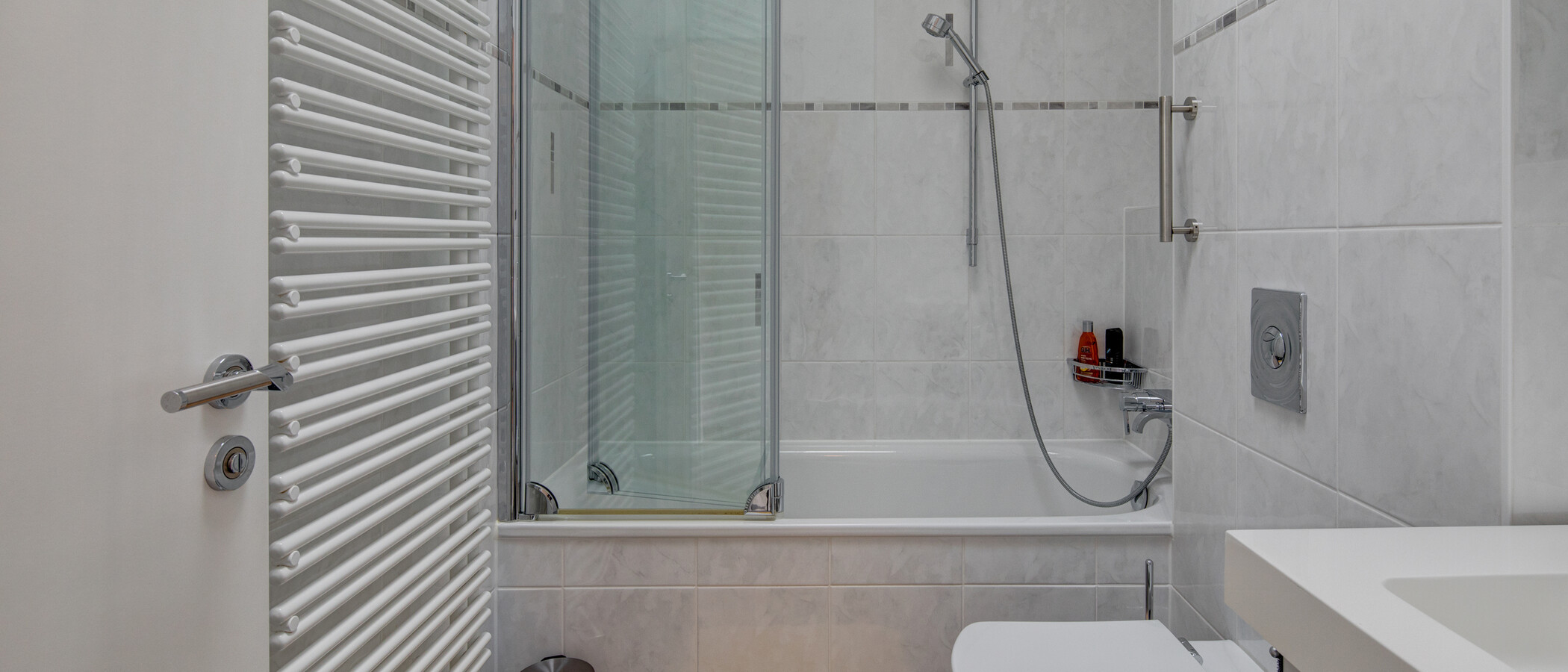 apartamento München Sendling 01 baño 10719
