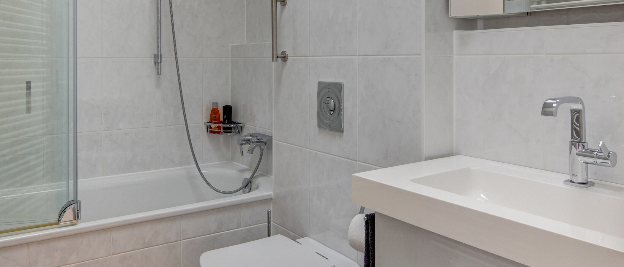 apartamento München Sendling 02 baño 10719