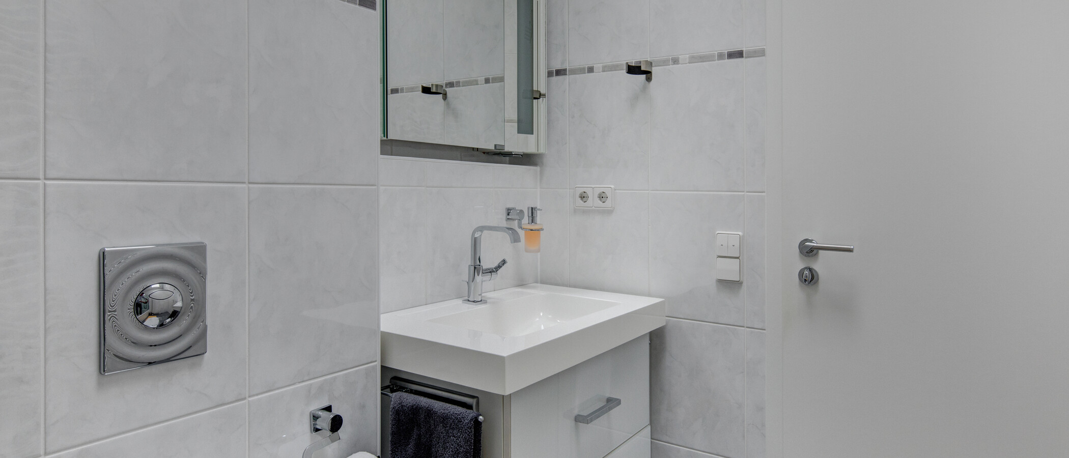 apartamento München Sendling 03 baño 10719