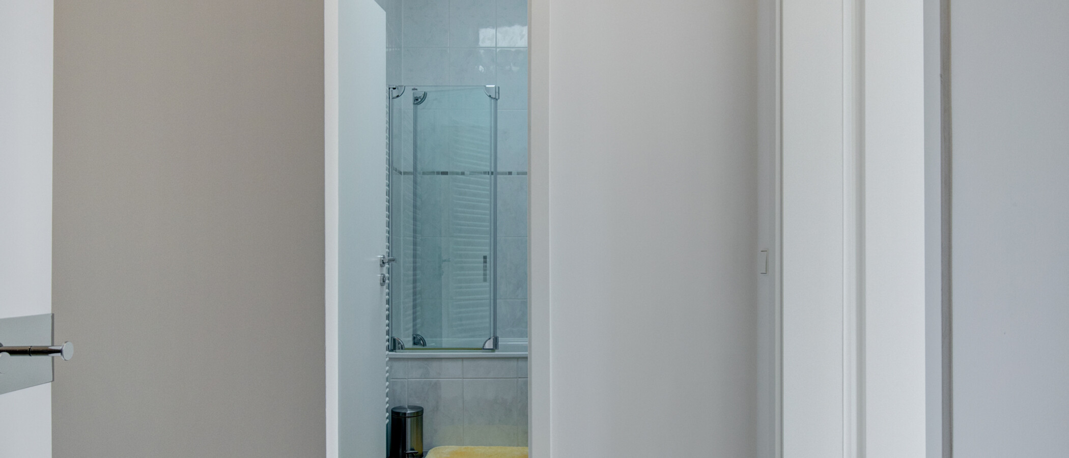 apartamento München Sendling 01 pasillo 10719