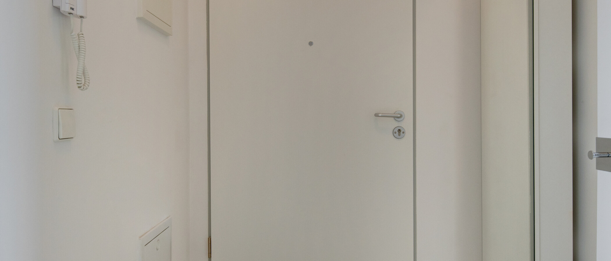 apartamento München Sendling 02 pasillo 10719